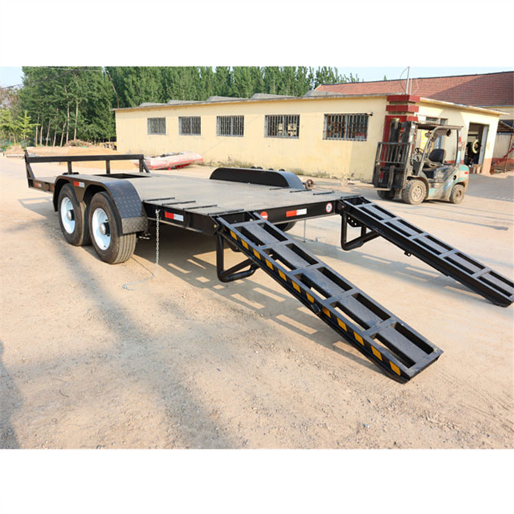 挖掘机拖车 钩机拖车 装载机拖车