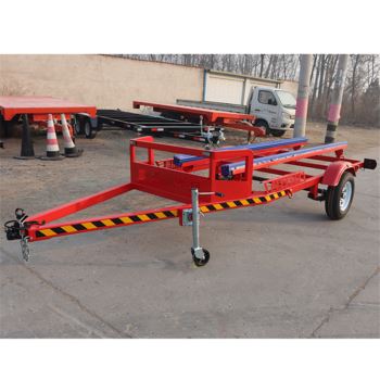 0.5吨冲锋舟拖车