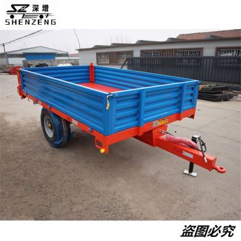 4-5吨欧式农用车