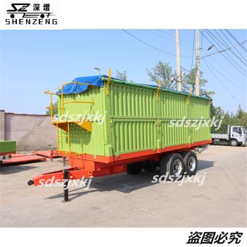 多用途农用拖车