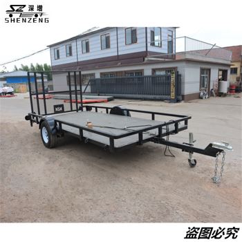 UTV拖车