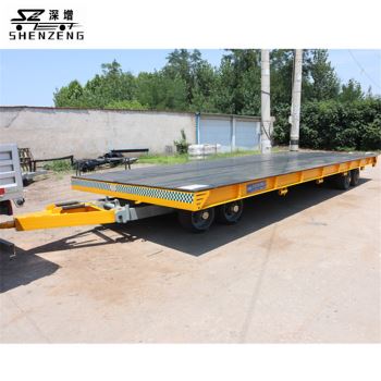 10-50吨平板拖车