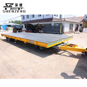 45吨低平板转运车