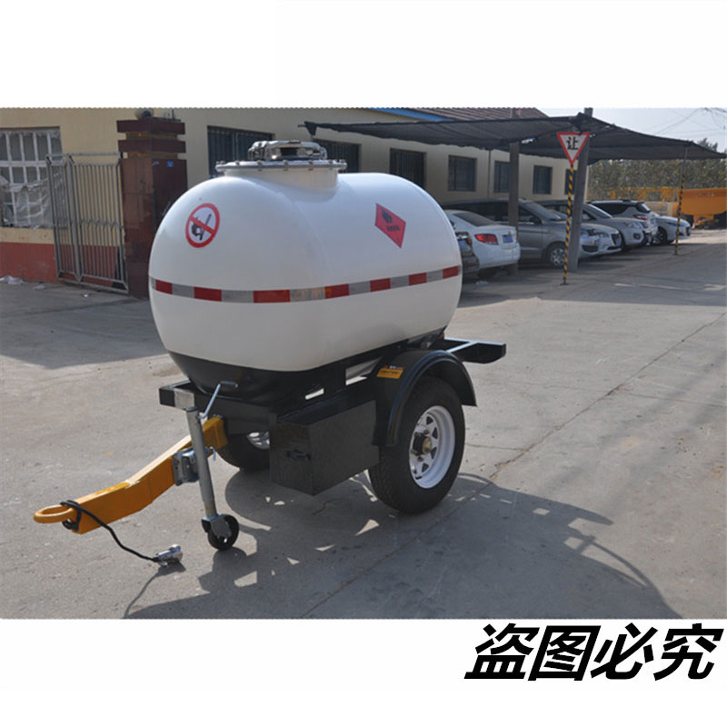 1吨柴油中转工具车 