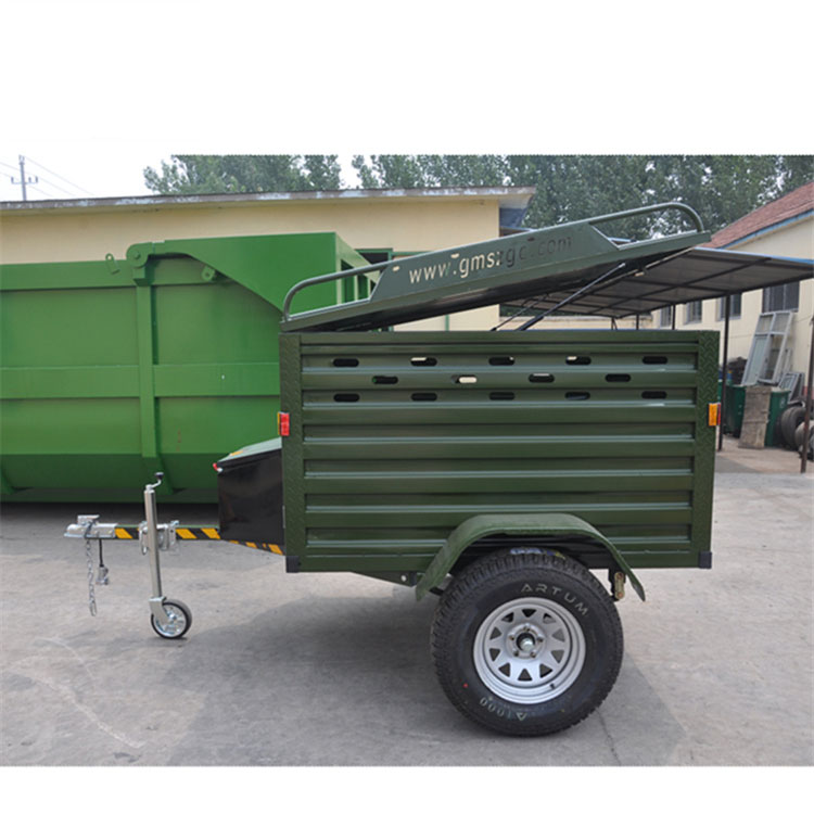 野营帐篷小拖车 