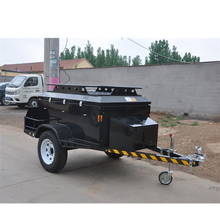 旅游户外专用拖车 