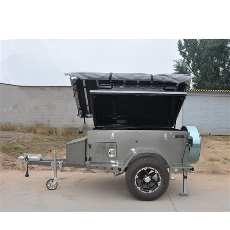 帐篷拖车 