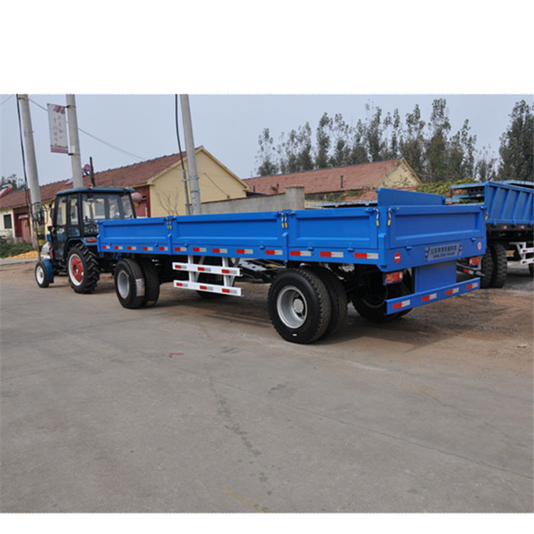 申宗牌平板拖车 