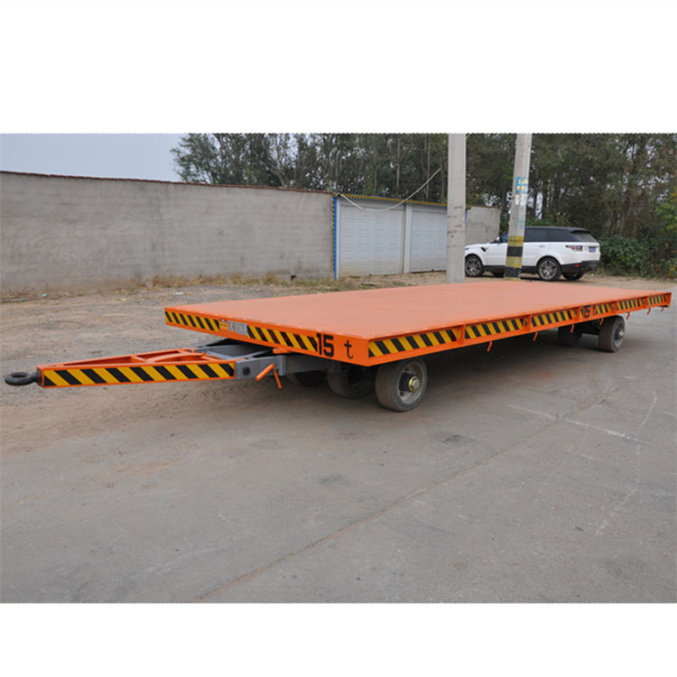 平板拖车 