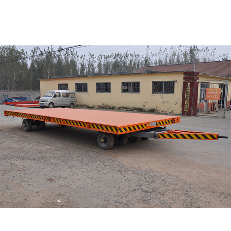 重型平板拖车 