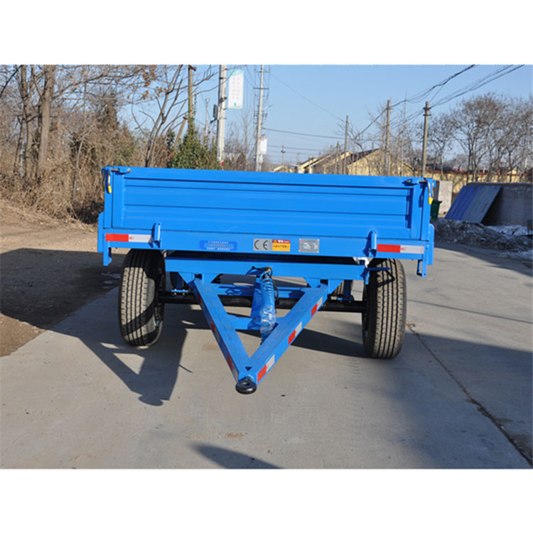 全国可挂牌照拖车 