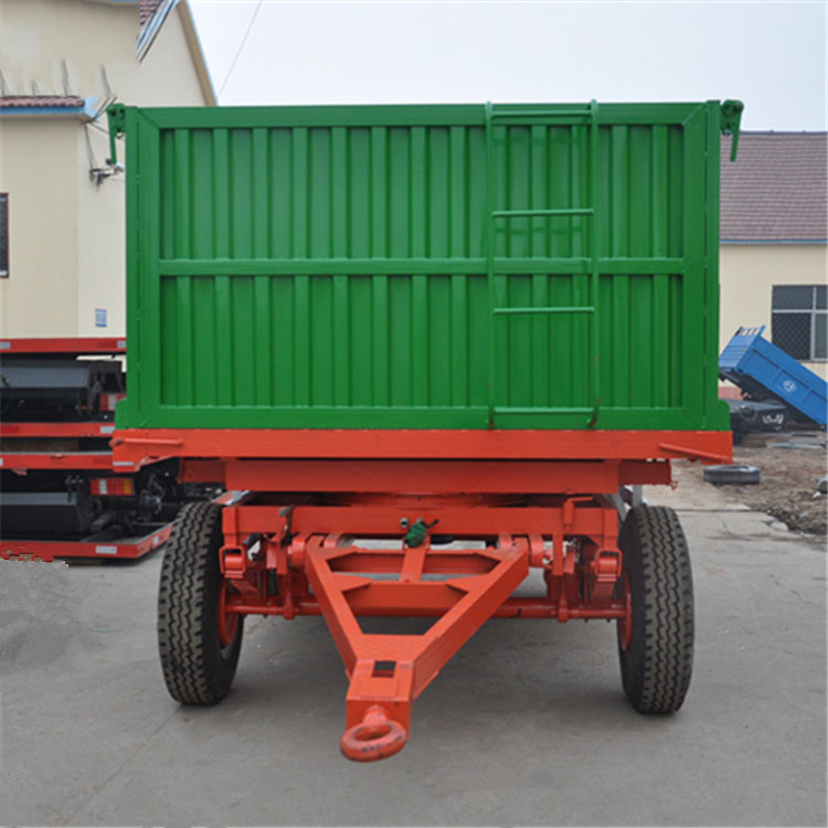 转盘农用挂车 