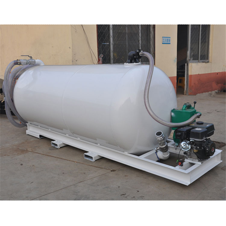 车载粪污罐 