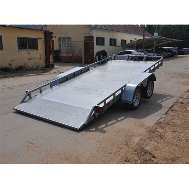 汽车拖车牵引拖车 