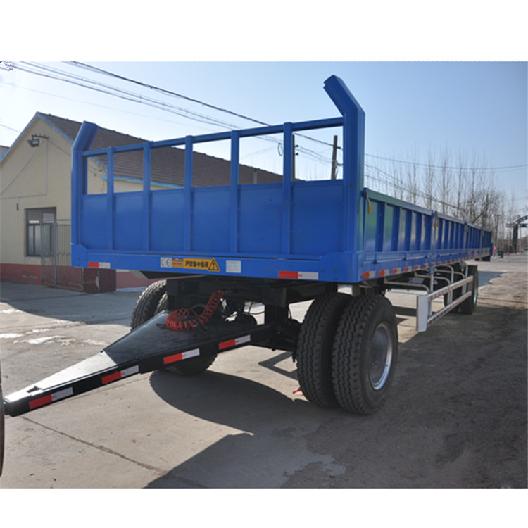 30吨农用全挂车 