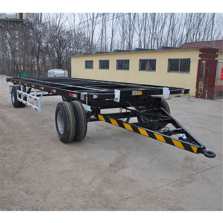 移动救援框架拖车 