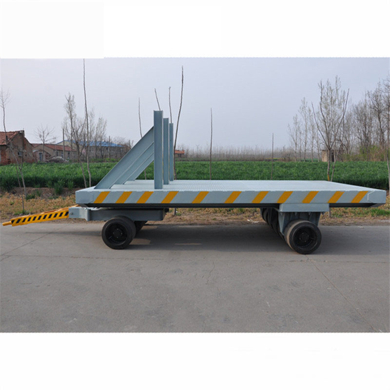 50吨厂区内中转平板车 