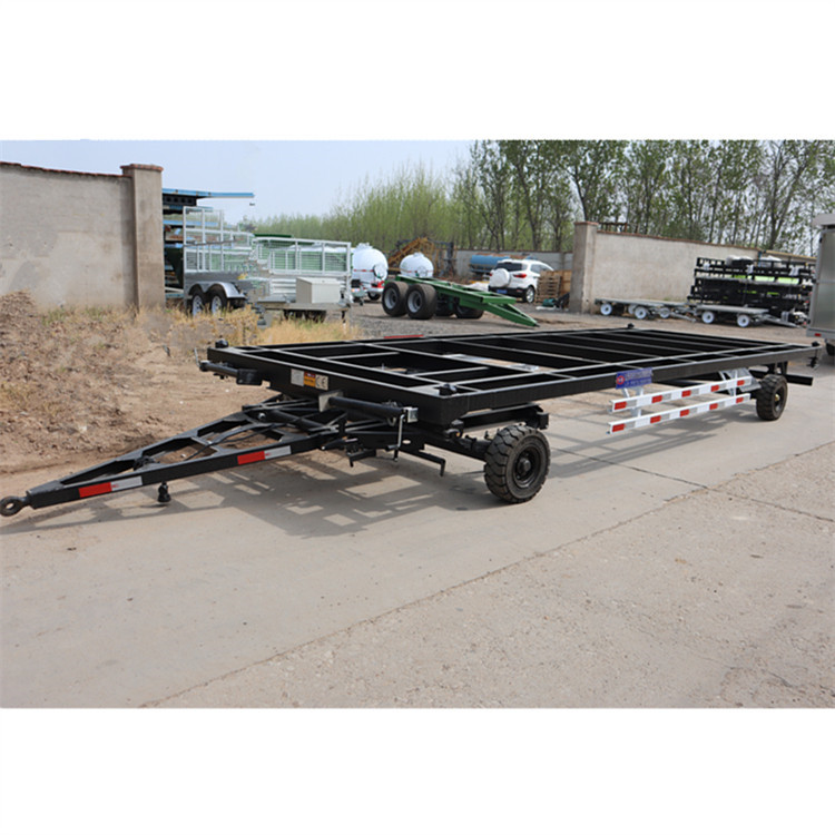 高原隧道吸氧室底盘骨架车 