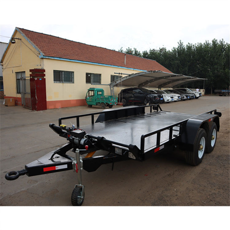 叉车拖车、平板拖车 