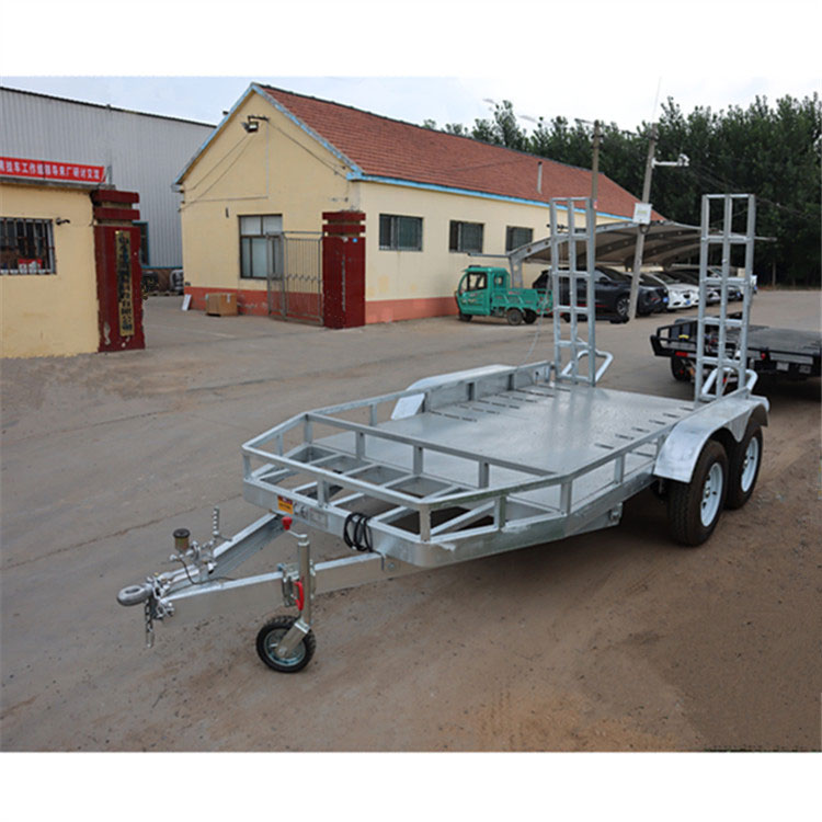 2.5吨挖掘机拖车 