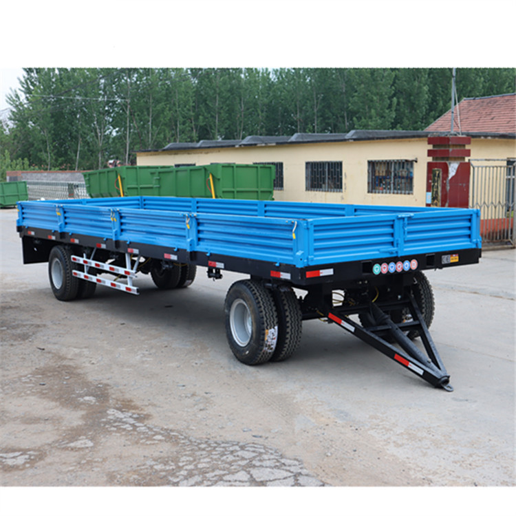 zhenzong上牌农用挂车 