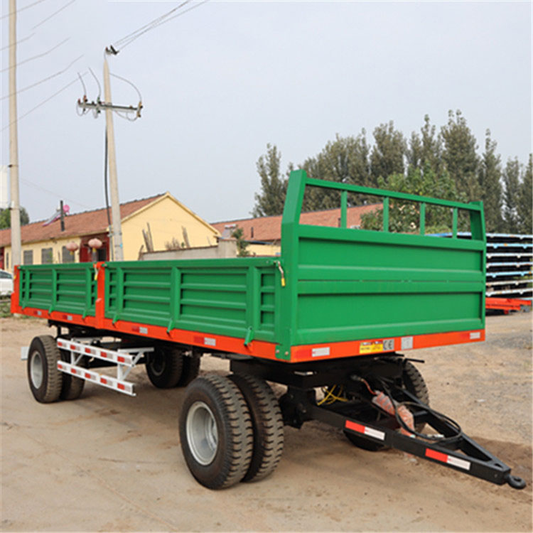 10吨农用挂车 