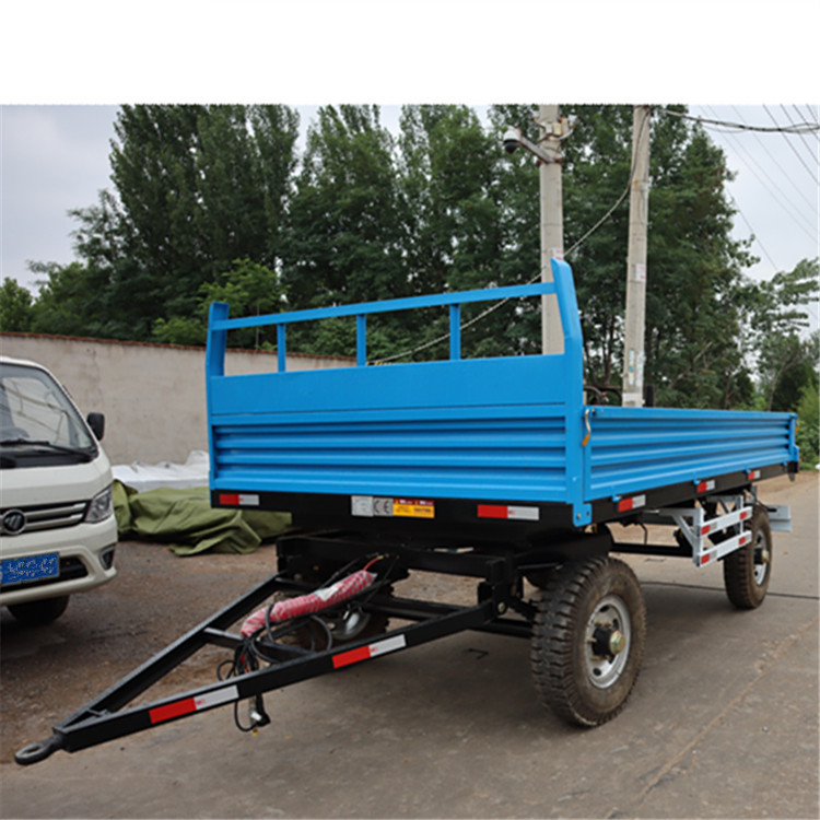 5吨农用挂车 