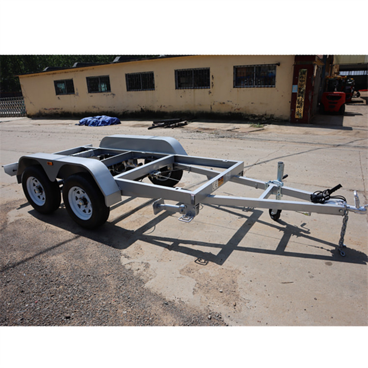 2吨发电机设备底盘 