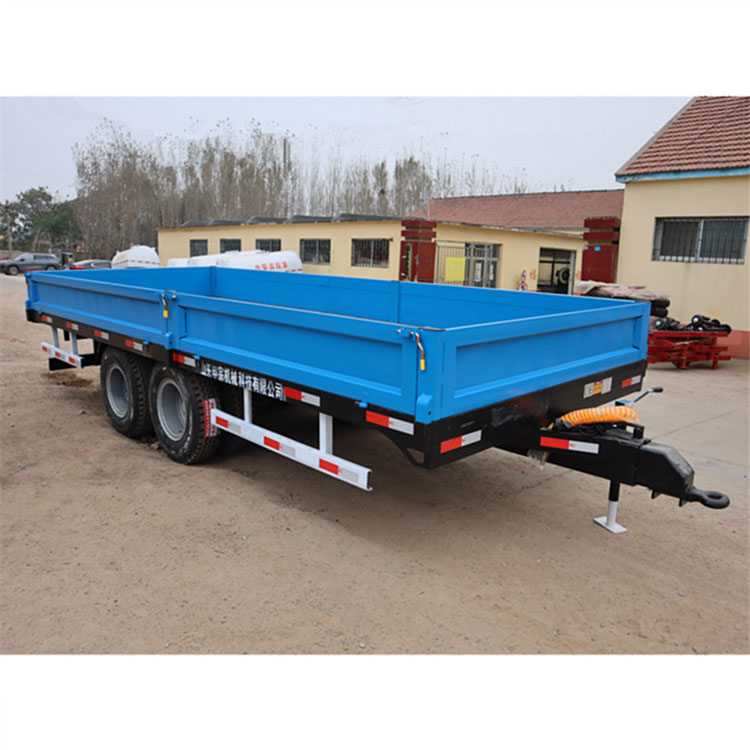 可上牌农用平板车 