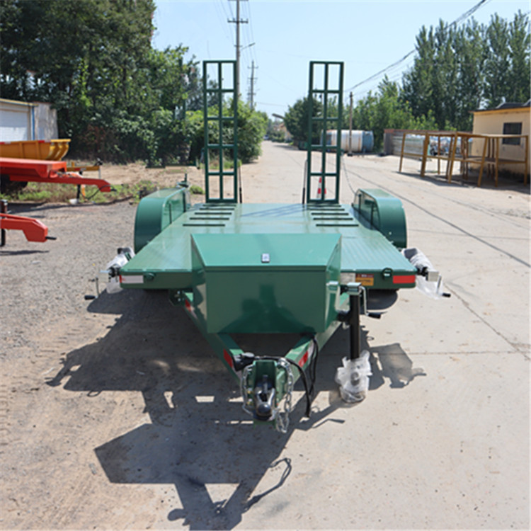 shenzeng汽车拖车 