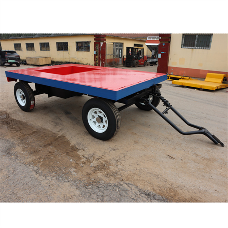 3吨设备底盘 