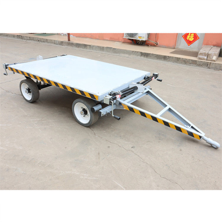 供水喷淋设备中转车 