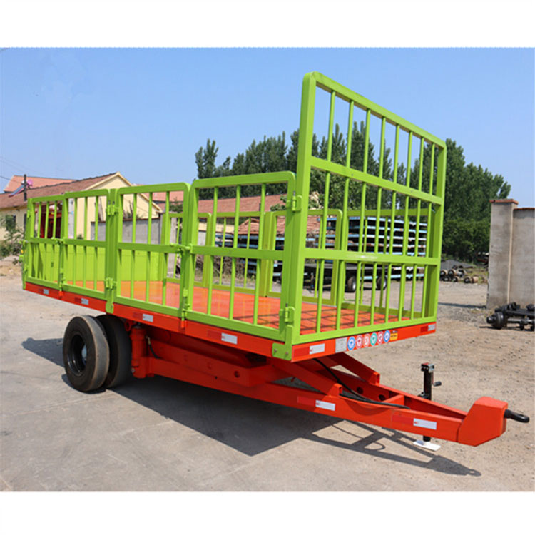 农场蔬菜搬运车 