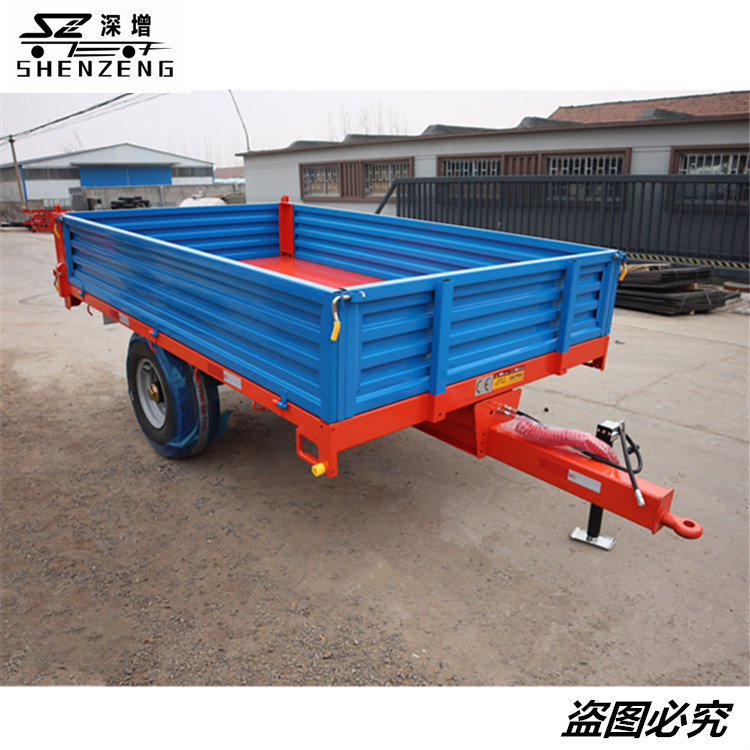 4-5吨欧式农用车 