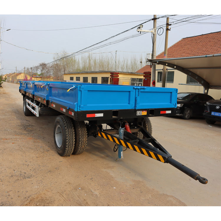 上牌农用挂车 