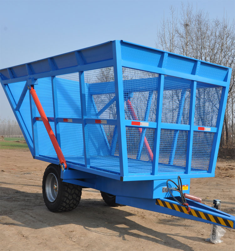 4吨甘蔗运输农用车 