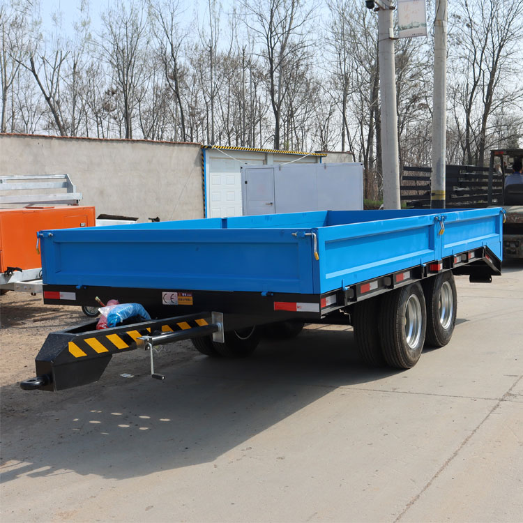 可上牌挖掘机拖车 